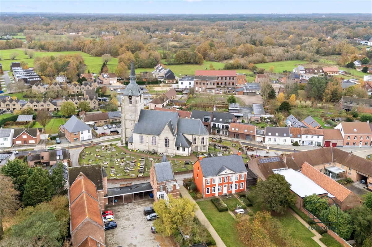 Unieke ontwikkelingskans in het hart van Rijmenam
