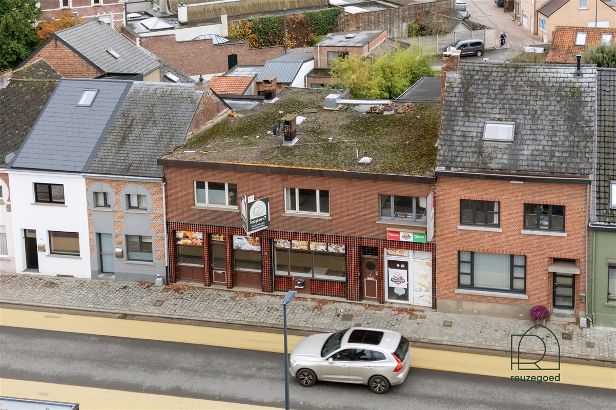 Unieke ontwikkelingskans in het hart van Rijmenam