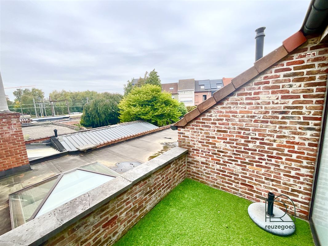Gezellig appartement met 2 slaapkamers te huur in centrum Muizen