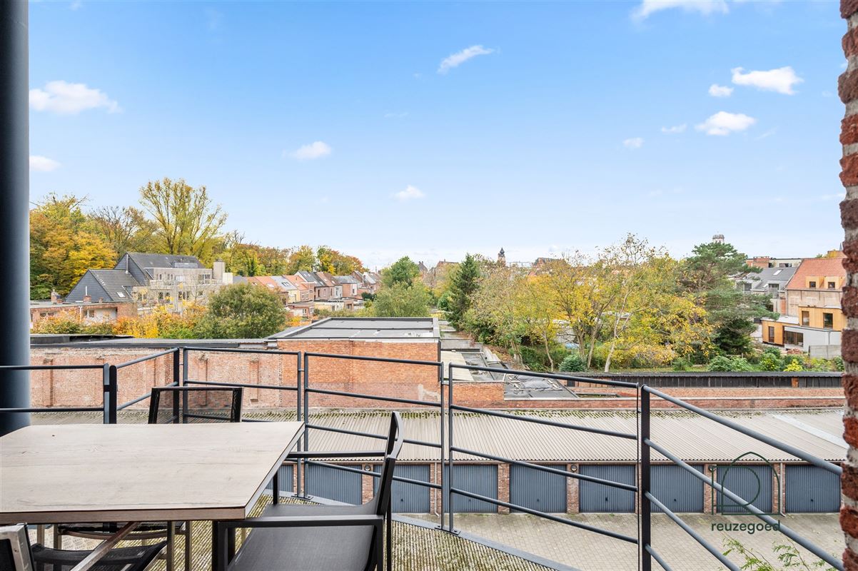 Unieke loft in Mechelen wonen in de iconische Usine à Vapeur