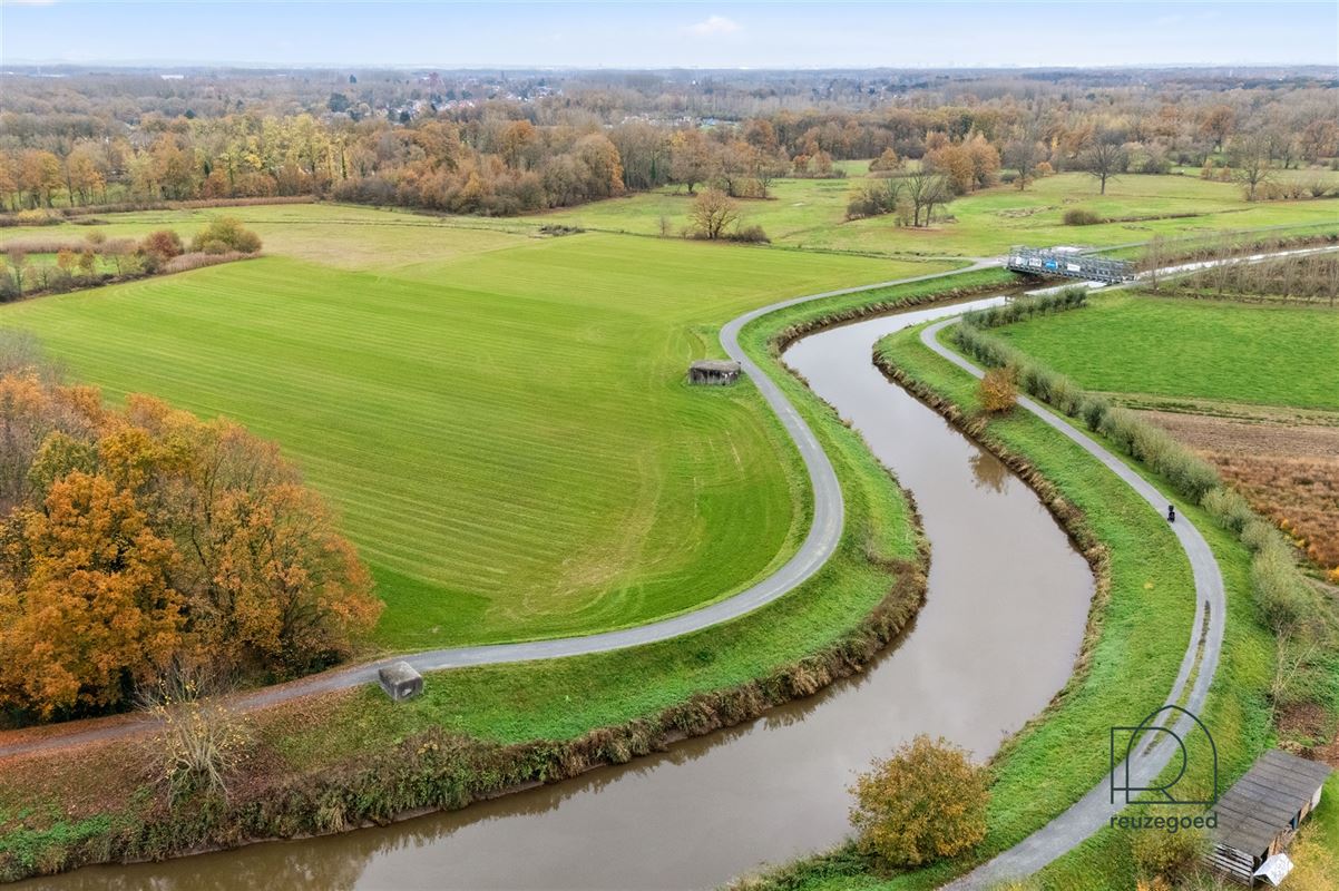 Unieke ontwikkelingskans in het hart van Rijmenam