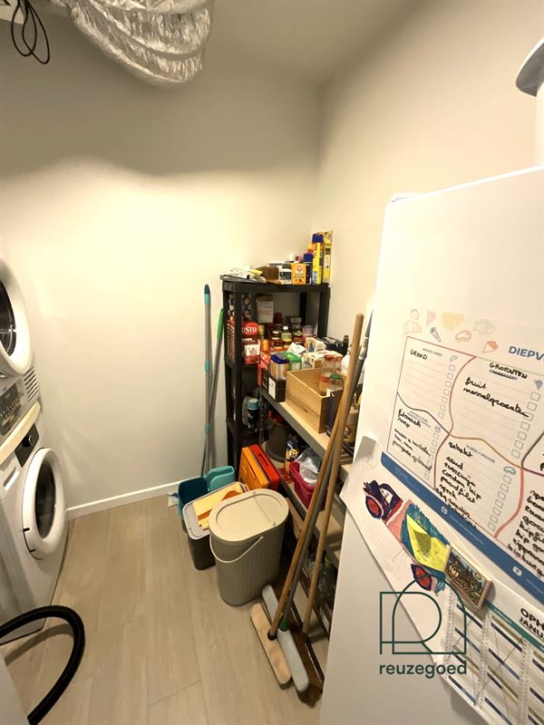Prachtig appartement (104 m²) met twee slaapkamers op wandelafstand van Sint-Katelijne-Waver centrum