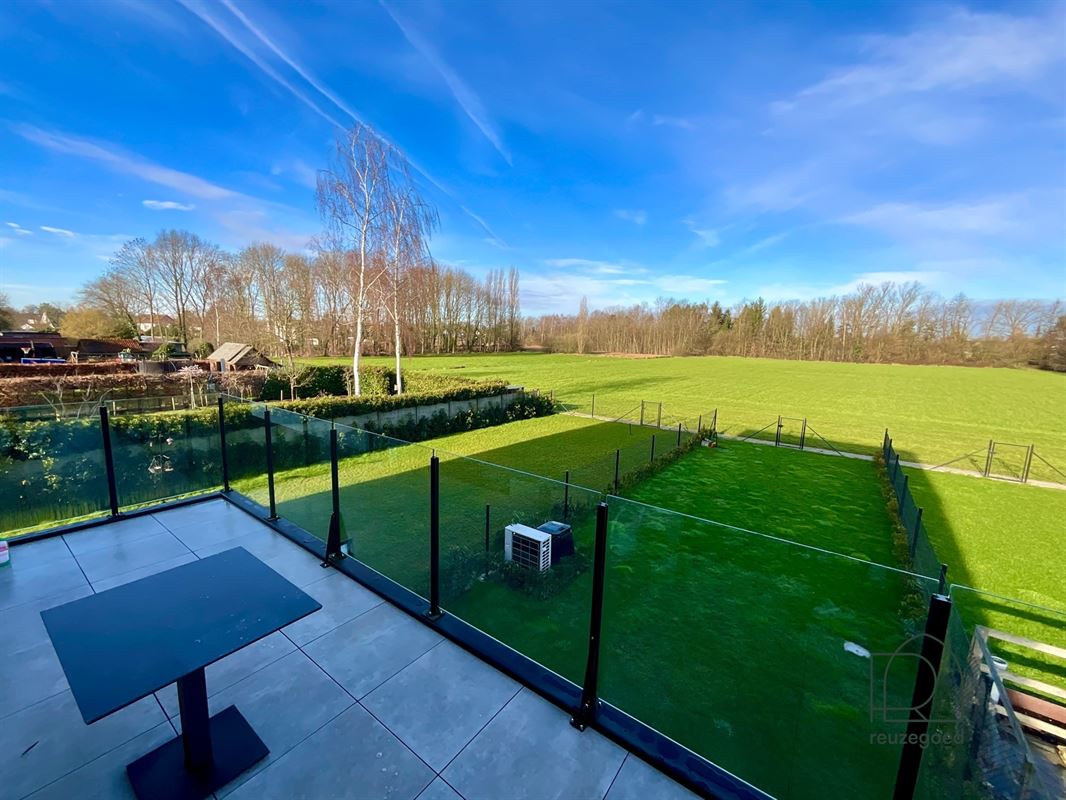 Prachtig appartement (104 m²) met twee slaapkamers op wandelafstand van Sint-Katelijne-Waver centrum