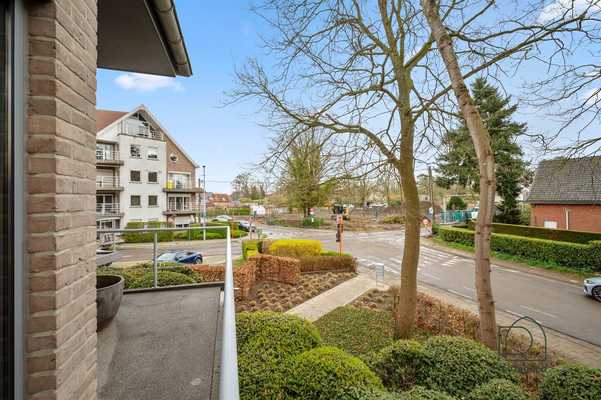Duplex appartement te koop in centrum Bonheiden - 2 ruime slaapkamers - instapklaar en luxueus afgewerkt