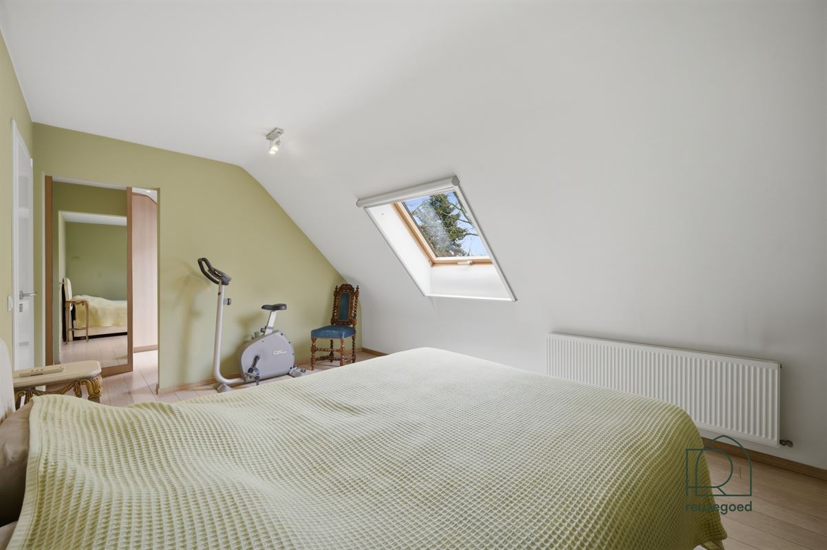 Duplex appartement te koop in centrum Bonheiden - 2 ruime slaapkamers - instapklaar en luxueus afgewerkt