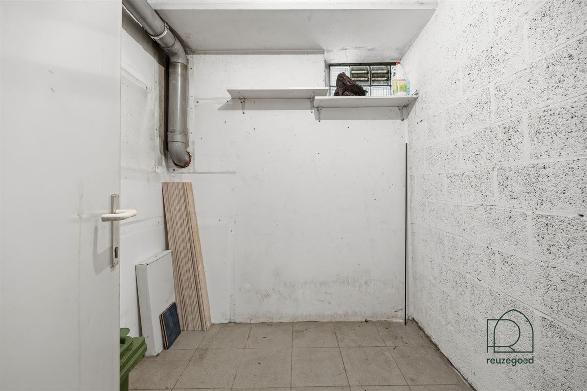 Opgefrist 2-slaapkamerappartement met garage in Kessel-Lo, vlakbij Leuven