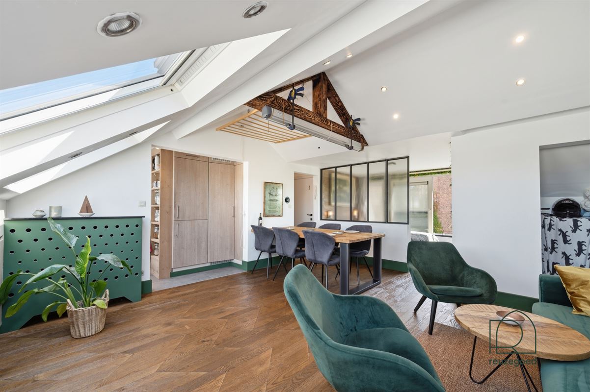 Charmante studio in hartje Lier, slim ingericht op een fantastische locatie