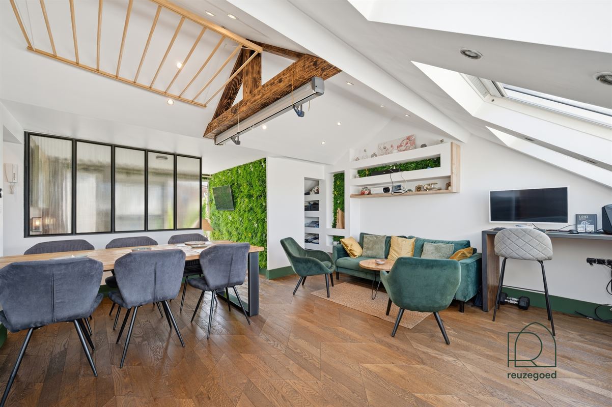 Charmante studio in hartje Lier, slim ingericht op een fantastische locatie