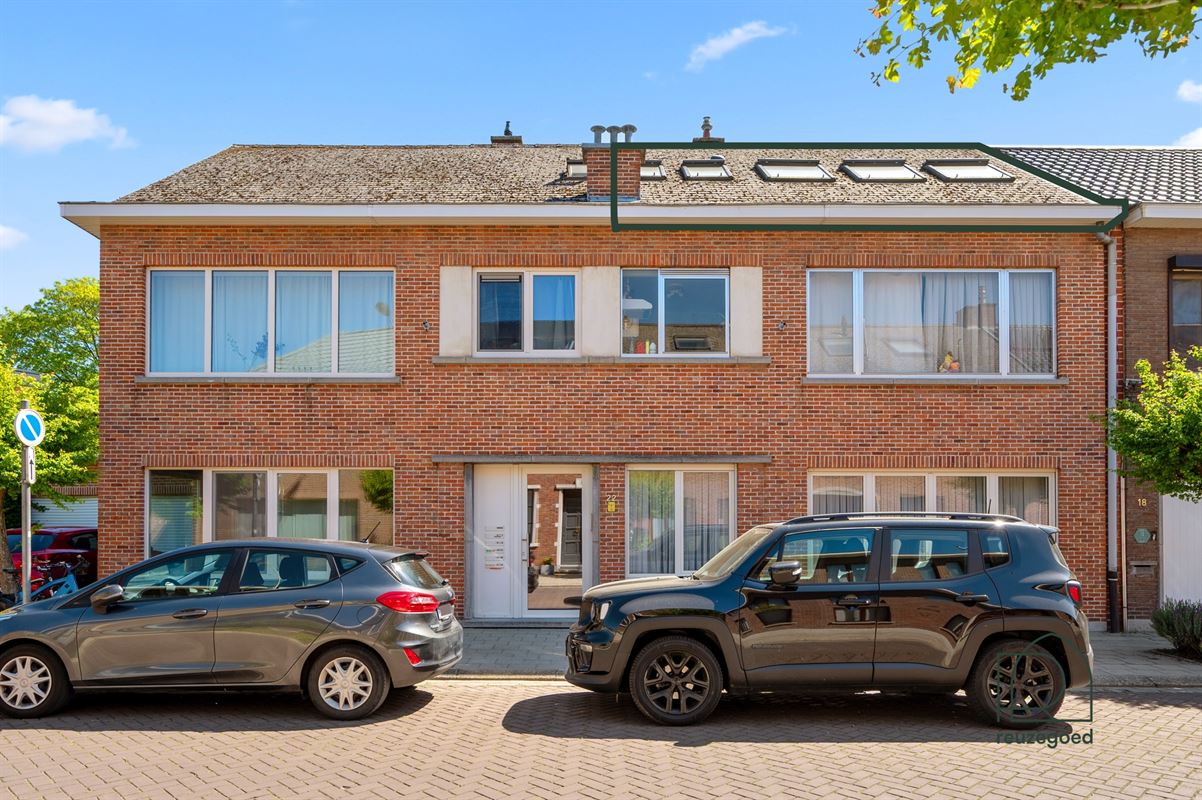 Charmante studio in hartje Lier, slim ingericht op een fantastische locatie