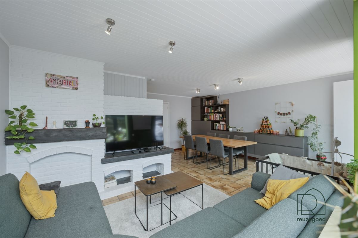 Charmante instapklare gezinswoning met 3 slaapkamers op toplocatie in Herent