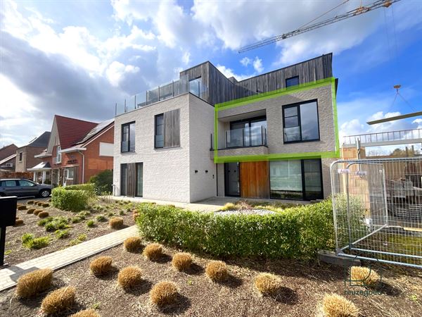 Prachtig appartement (104 m²) met twee slaapkamers op wandelafstand van Sint-Katelijne-Waver centrum