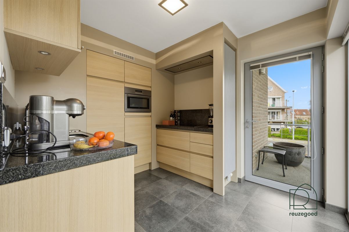 Duplex appartement te koop in centrum Bonheiden - 2 ruime slaapkamers - instapklaar en luxueus afgewerkt