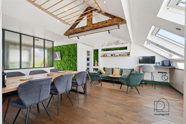 Charmante studio in hartje Lier, slim ingericht op een fantastische locatie