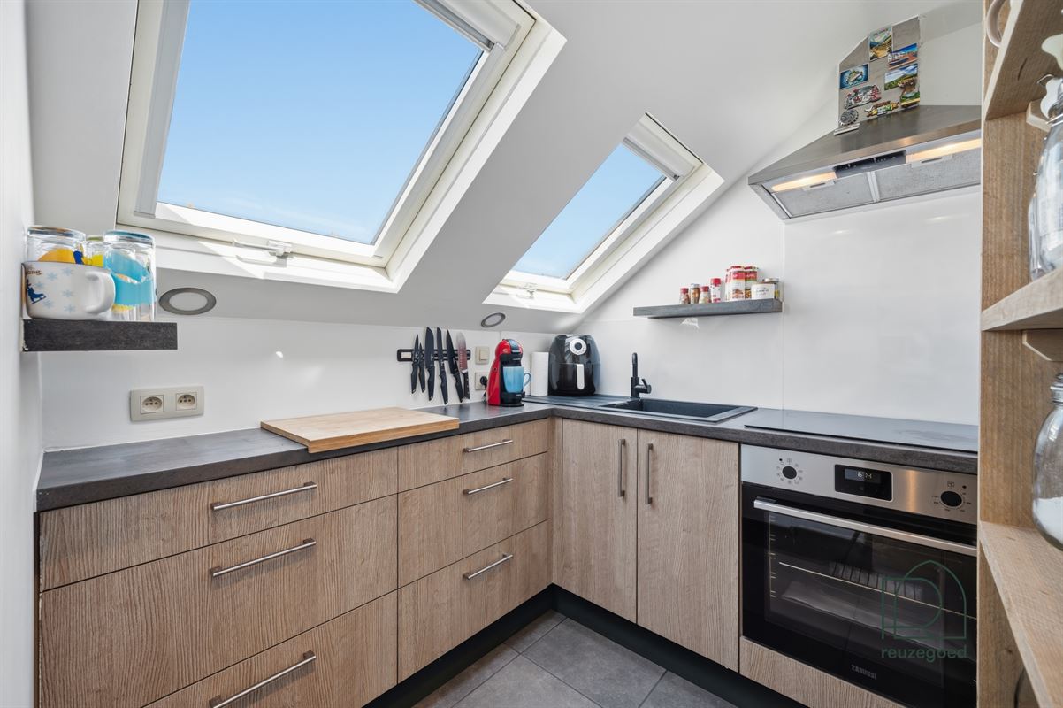 Charmante studio in hartje Lier, slim ingericht op een fantastische locatie