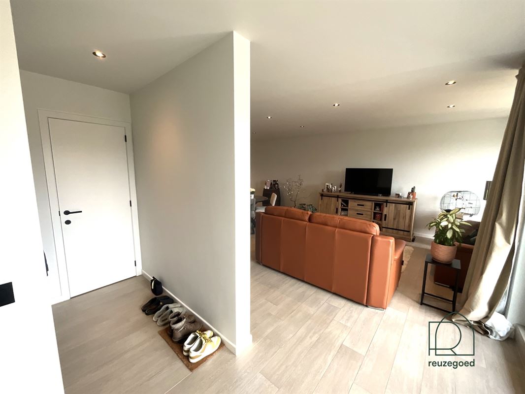 Prachtig appartement (104 m²) met twee slaapkamers op wandelafstand van Sint-Katelijne-Waver centrum
