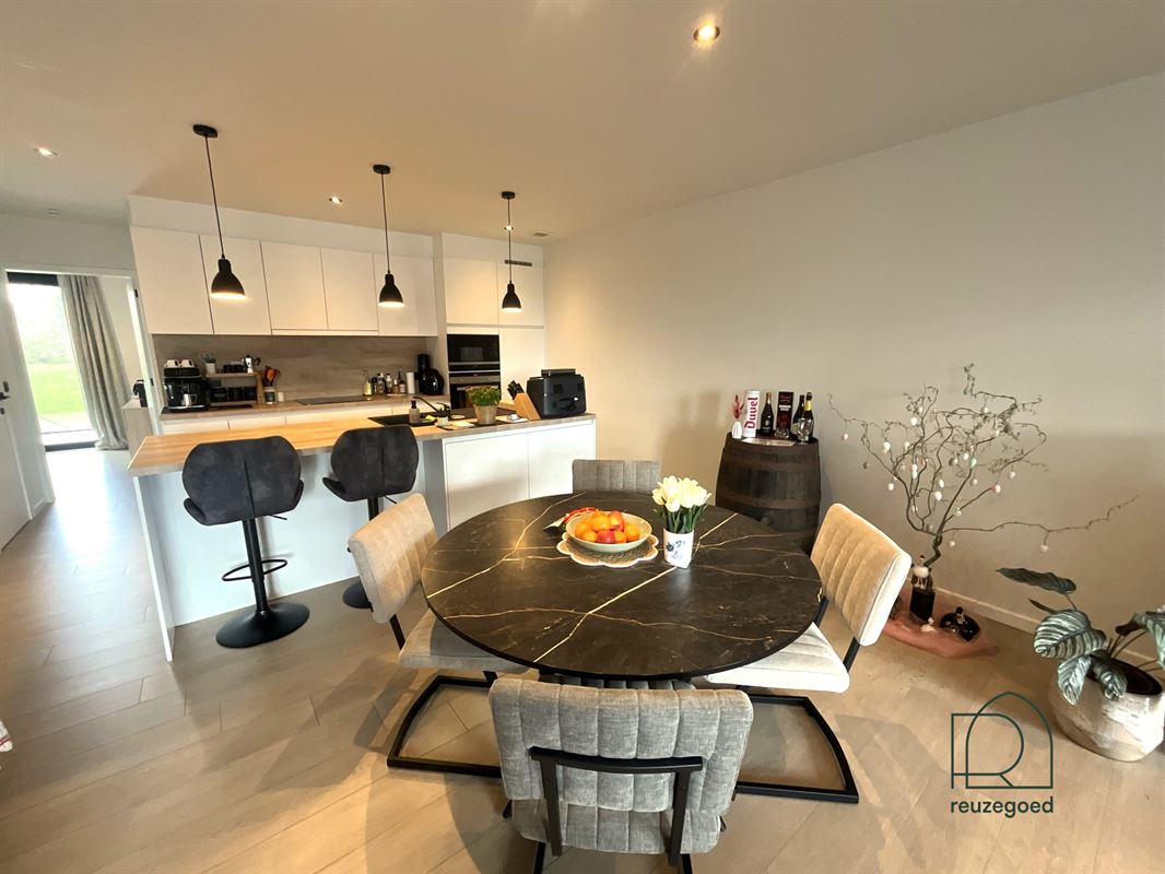 Prachtig appartement (104 m²) met twee slaapkamers op wandelafstand van Sint-Katelijne-Waver centrum
