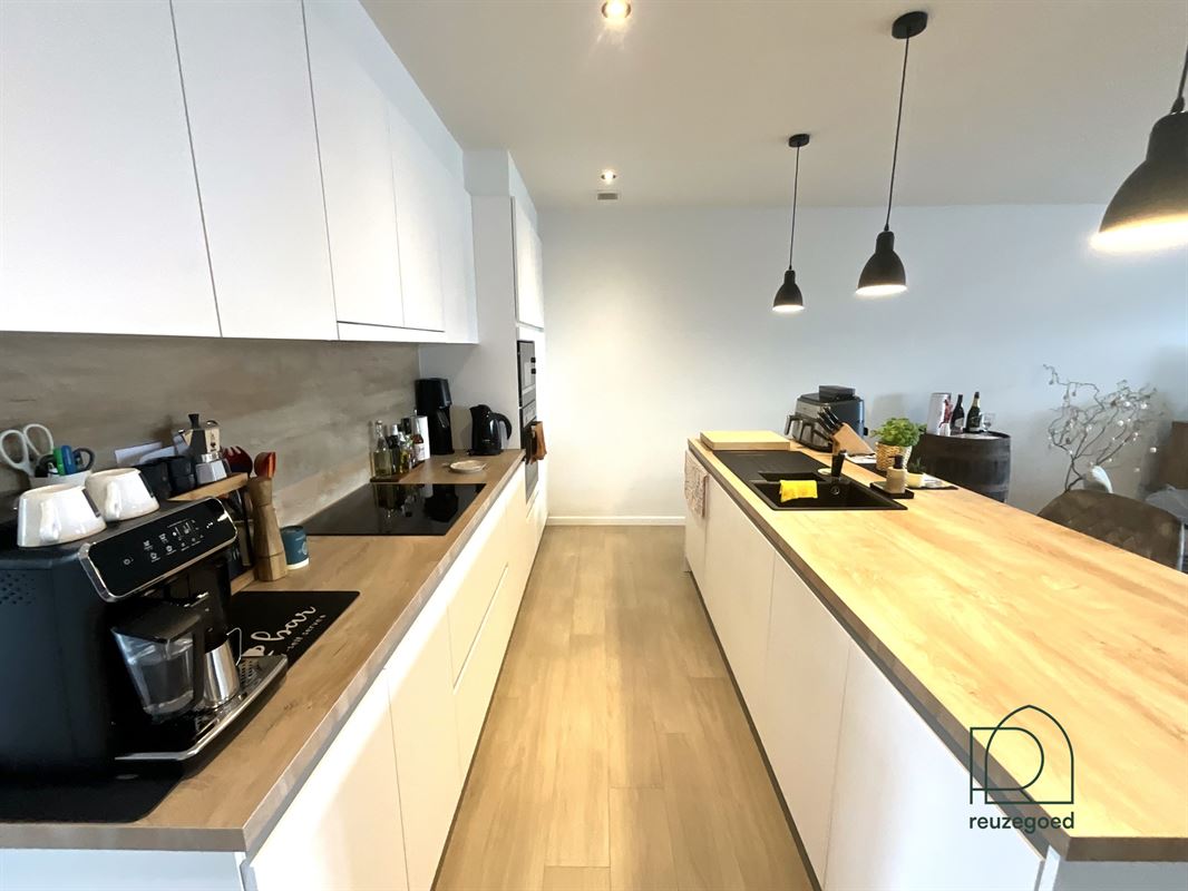 Prachtig appartement (104 m²) met twee slaapkamers op wandelafstand van Sint-Katelijne-Waver centrum