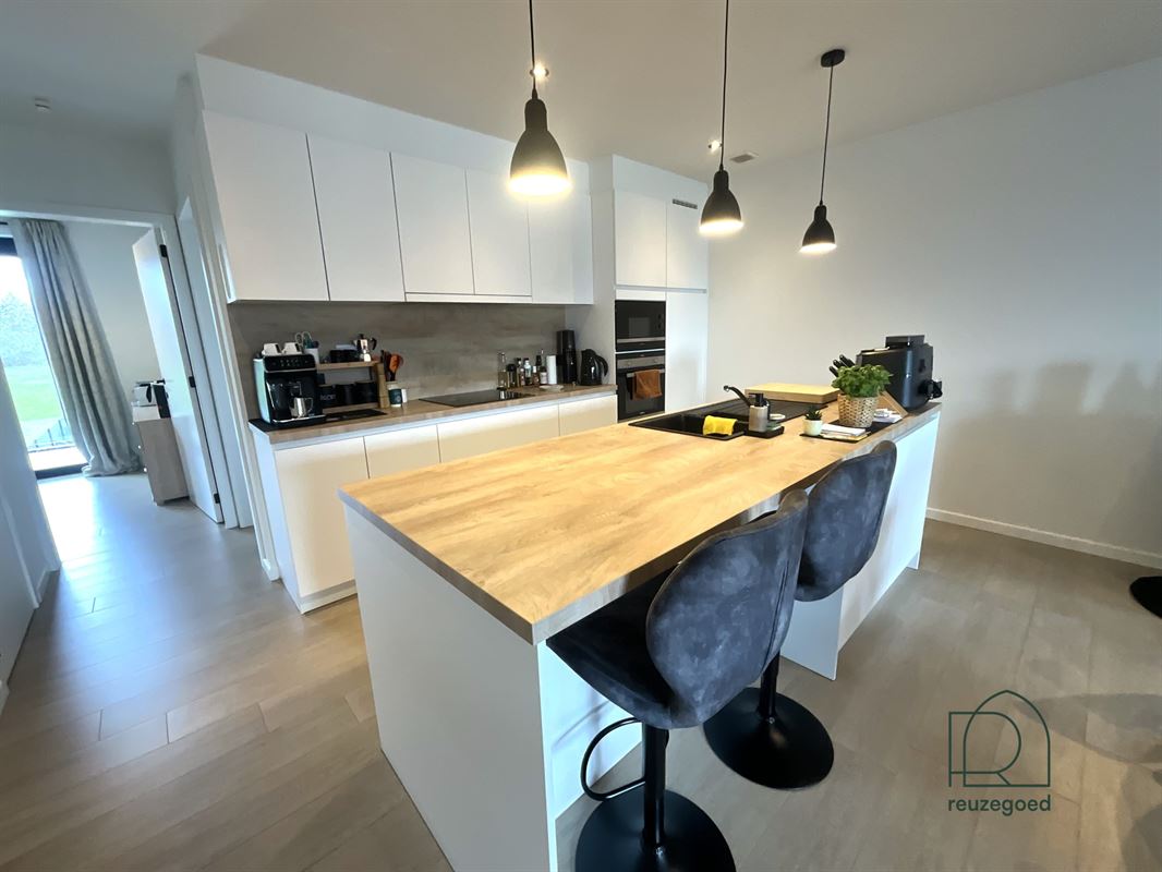 Prachtig appartement (104 m²) met twee slaapkamers op wandelafstand van Sint-Katelijne-Waver centrum