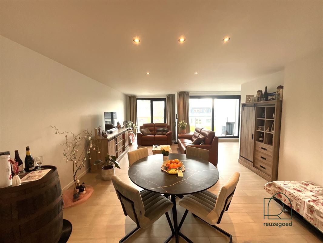 Prachtig appartement (104 m²) met twee slaapkamers op wandelafstand van Sint-Katelijne-Waver centrum