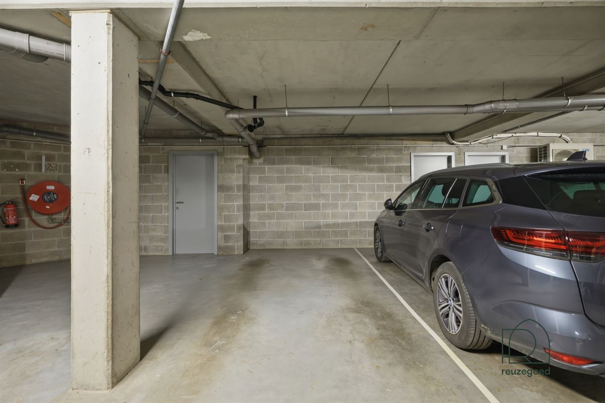 Duplex appartement te koop in centrum Bonheiden - 2 ruime slaapkamers - instapklaar en luxueus afgewerkt