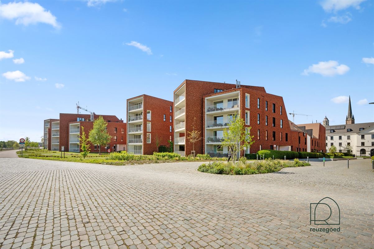 Charmante studio in hartje Lier, slim ingericht op een fantastische locatie