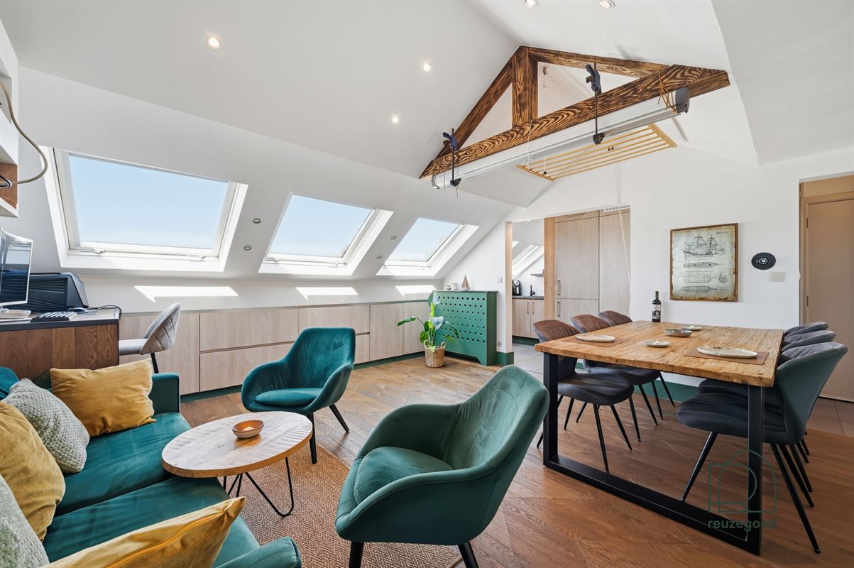 Charmante studio in hartje Lier, slim ingericht op een fantastische locatie