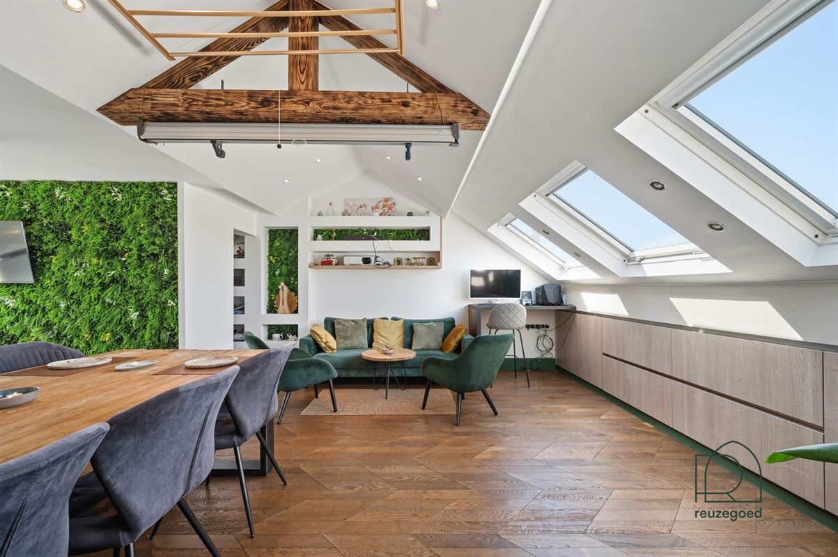 Charmante studio in hartje Lier, slim ingericht op een fantastische locatie