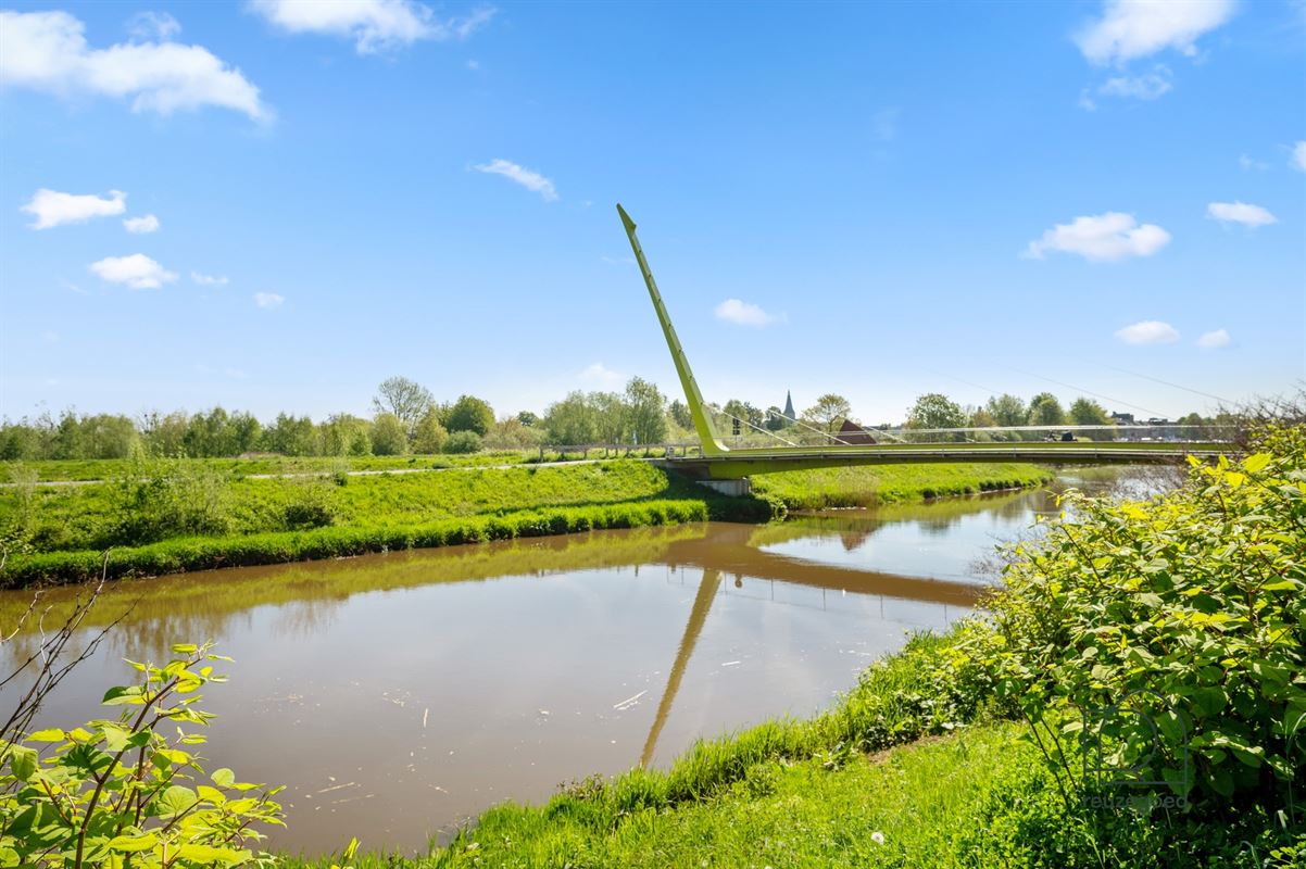 Charmante studio in hartje Lier, slim ingericht op een fantastische locatie