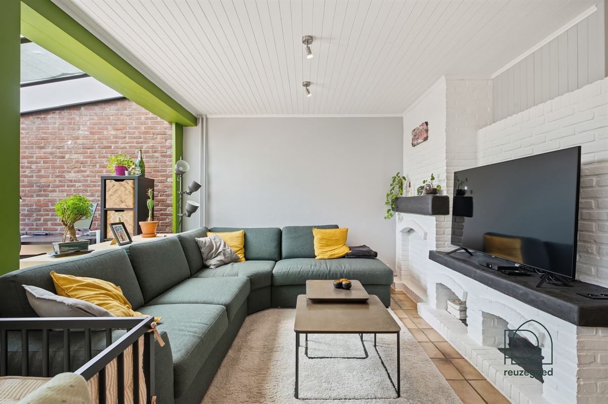 Charmante instapklare gezinswoning met 3 slaapkamers op toplocatie in Herent