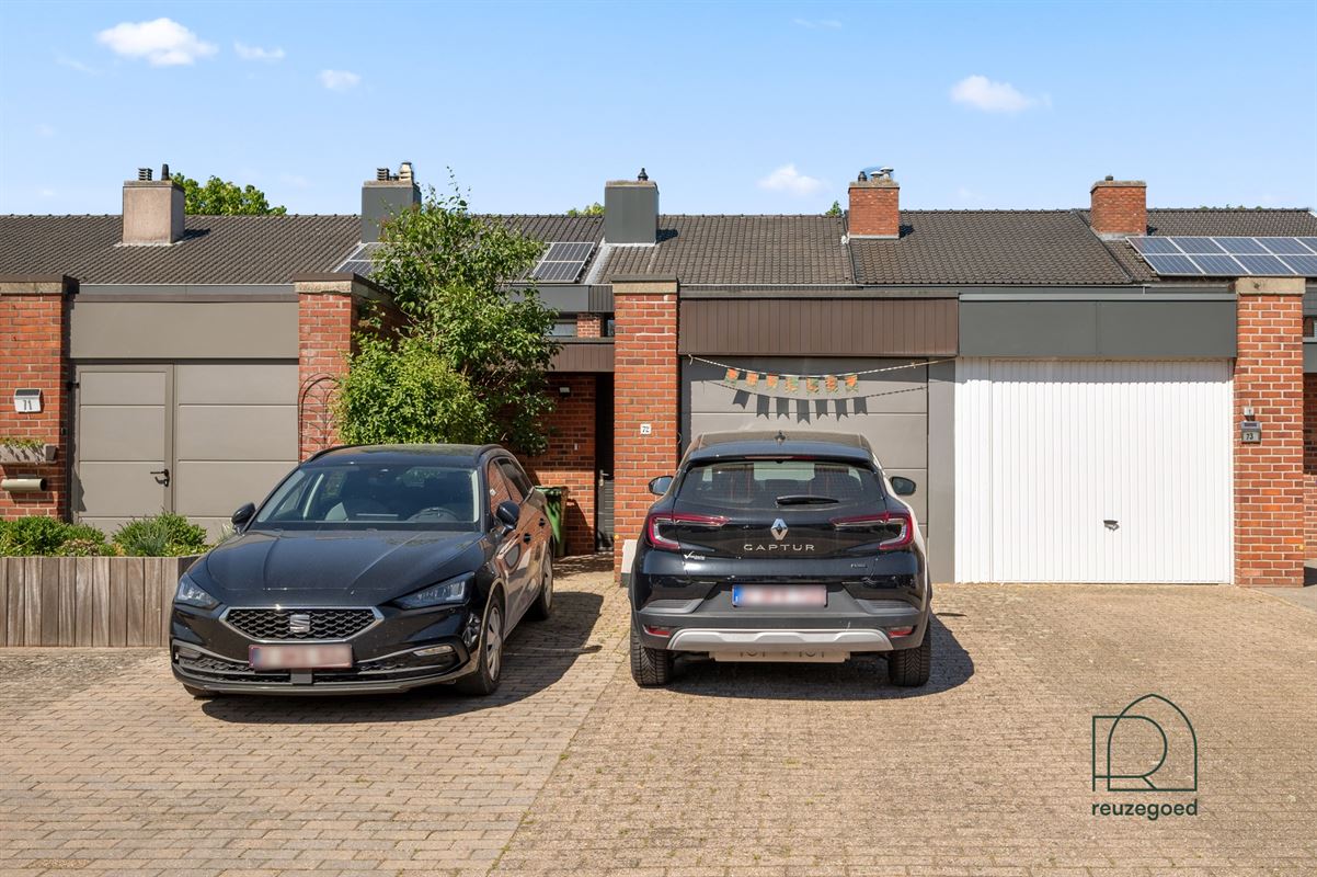 Charmante instapklare gezinswoning met 3 slaapkamers op toplocatie in Herent