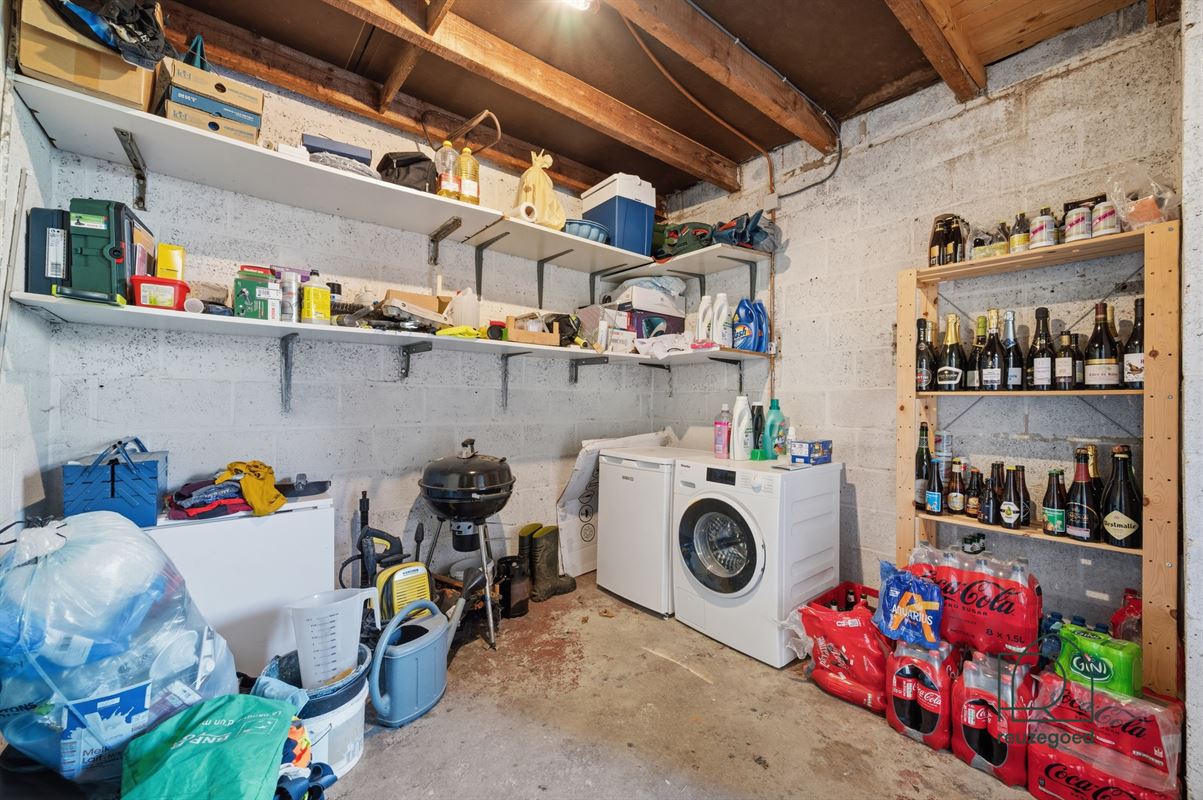 Charmante instapklare gezinswoning met 3 slaapkamers op toplocatie in Herent