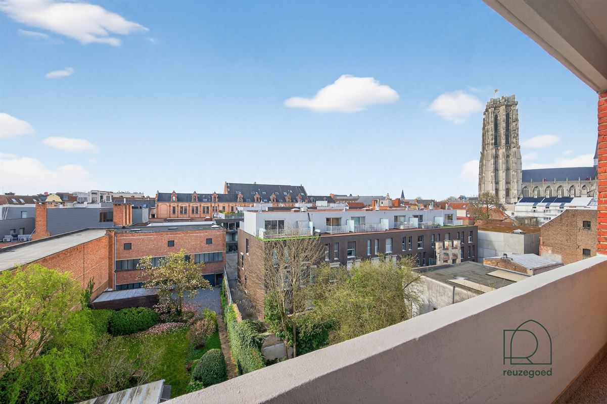 Ruim appartement met 2 slaapkamers op de IJzerenleen in Mechelen (140 m²)