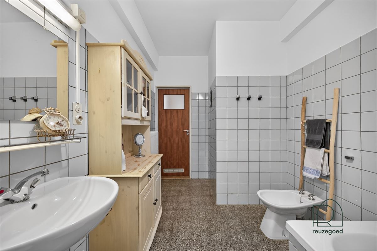 Ruim appartement met 2 slaapkamers op de IJzerenleen in Mechelen (140 m²)