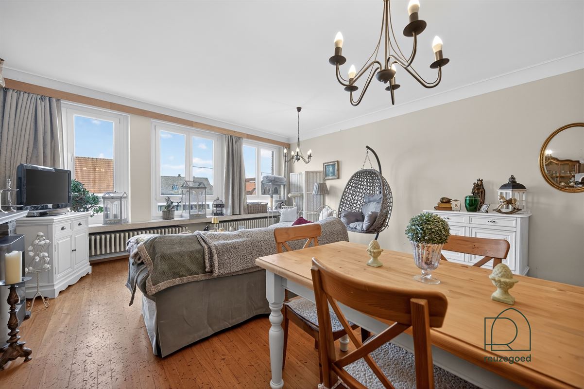 Ruim appartement met 2 slaapkamers op de IJzerenleen in Mechelen (140 m²)