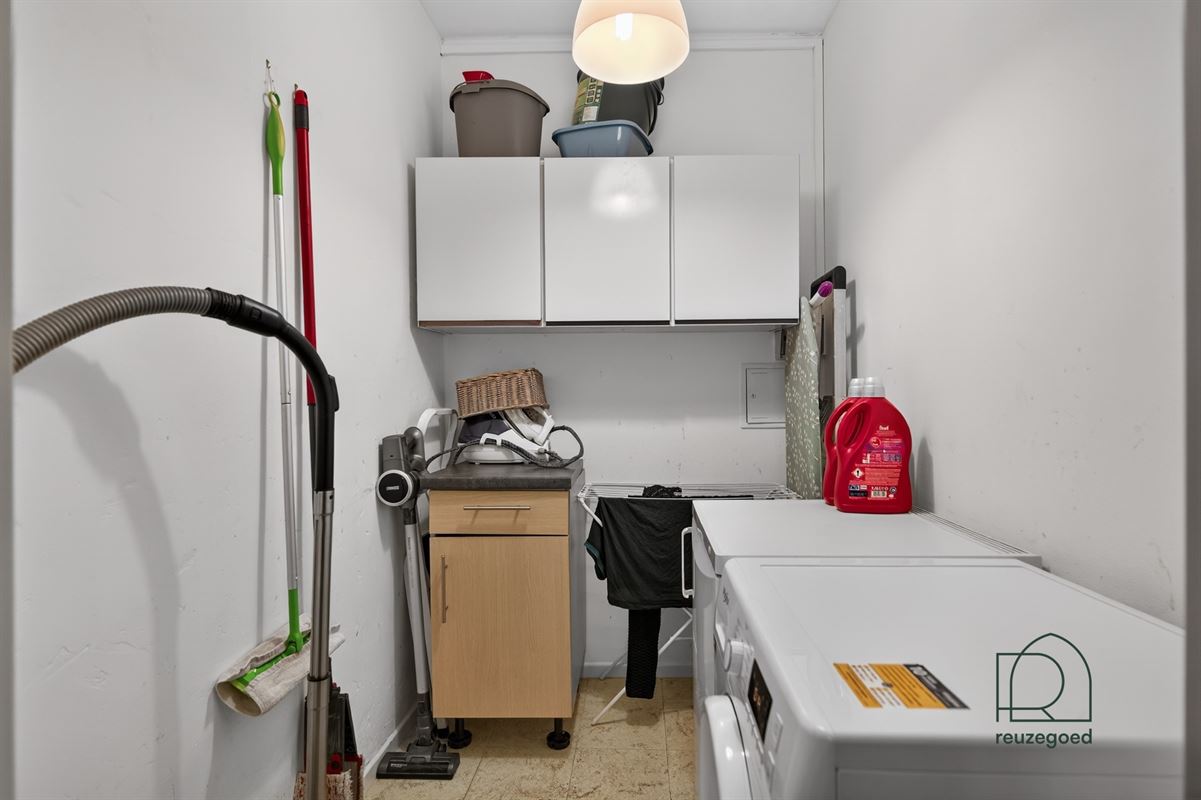 Ruim appartement met 2 slaapkamers op de IJzerenleen in Mechelen (140 m²)