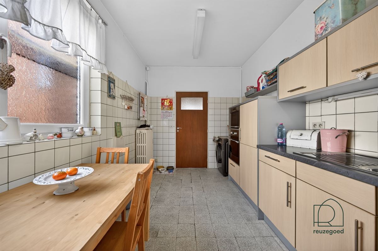 Ruim appartement met 2 slaapkamers op de IJzerenleen in Mechelen (140 m²)