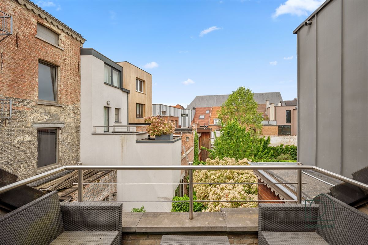 Parel van een triplex (2-3 slaapkamers) in hartje Mechelen!
