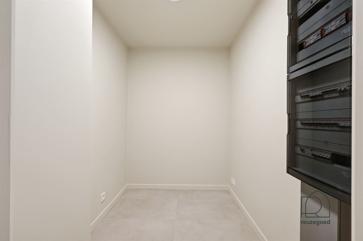 Exclusief gerenoveerd appartement in het groen van Bonheiden