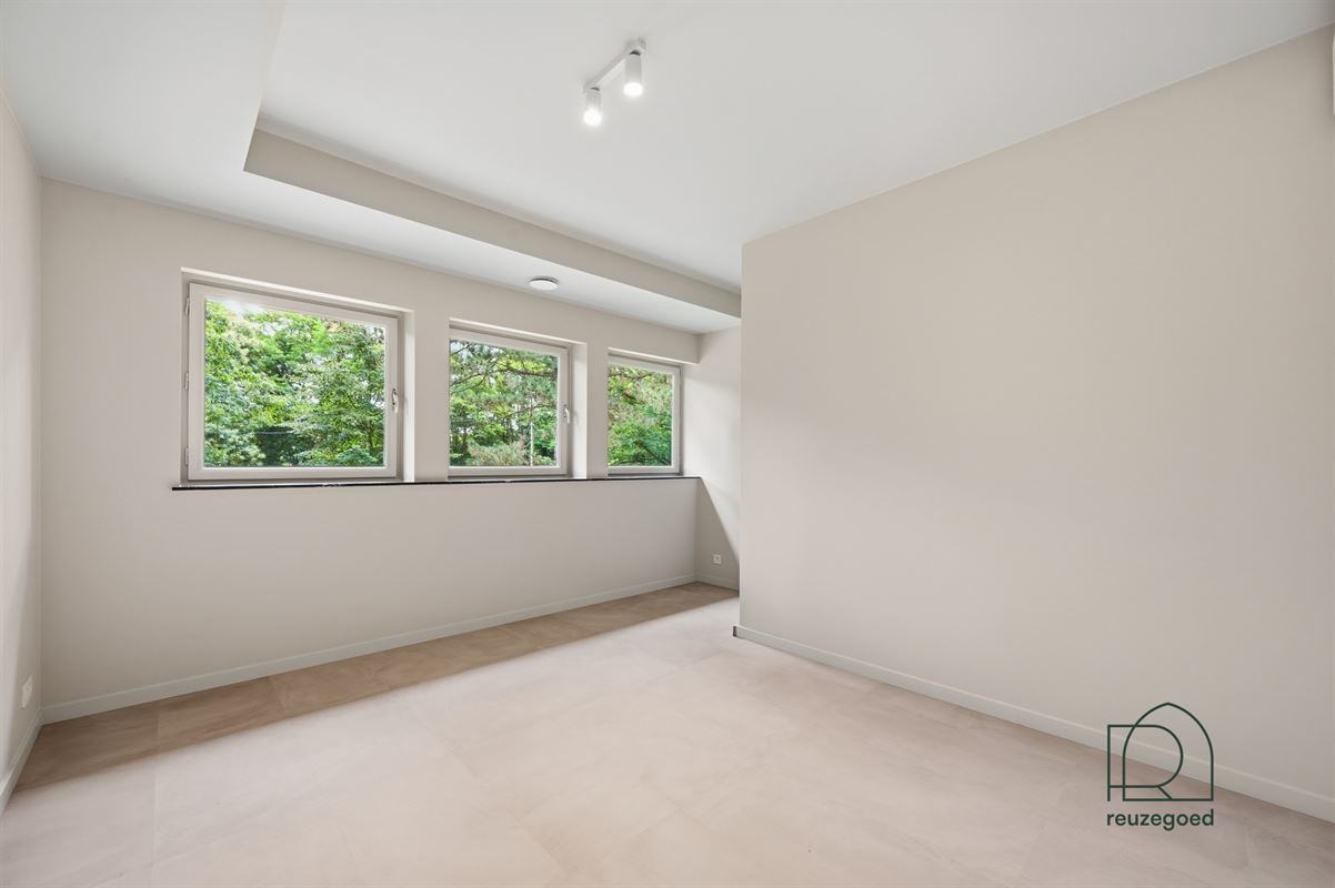 Exclusief gerenoveerd appartement in het groen van Bonheiden