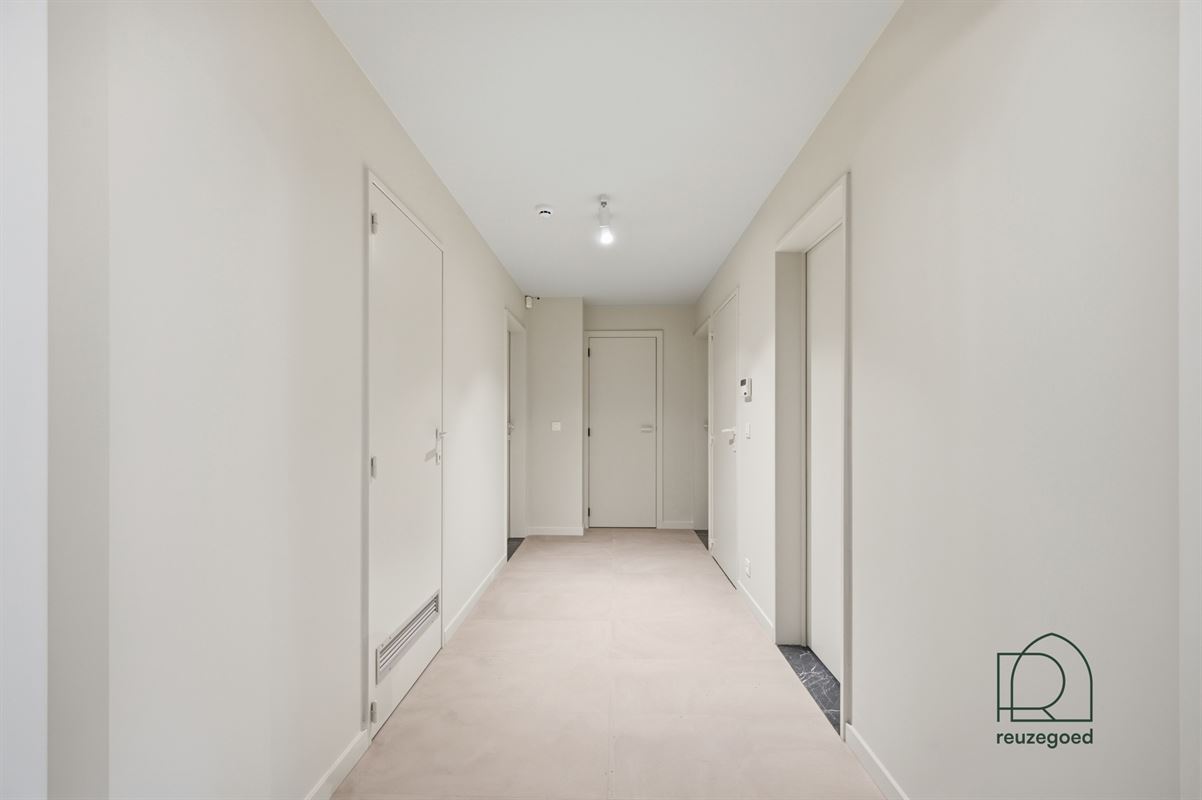 Exclusief gerenoveerd appartement in het groen van Bonheiden