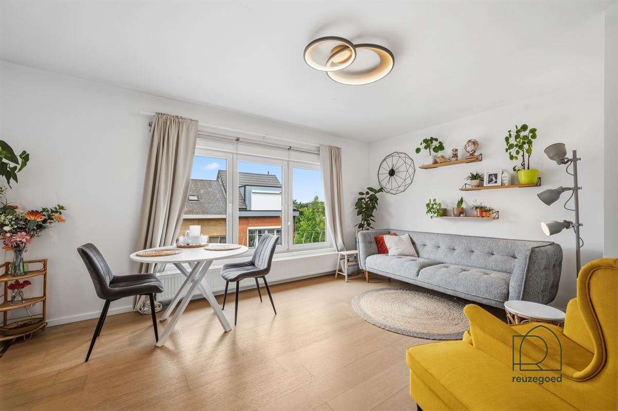 Leuk modern appartement met twee slaapkamers dichtbij centrum Mechelen
