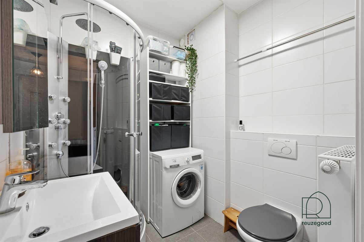 Leuk modern appartement met twee slaapkamers dichtbij centrum Mechelen