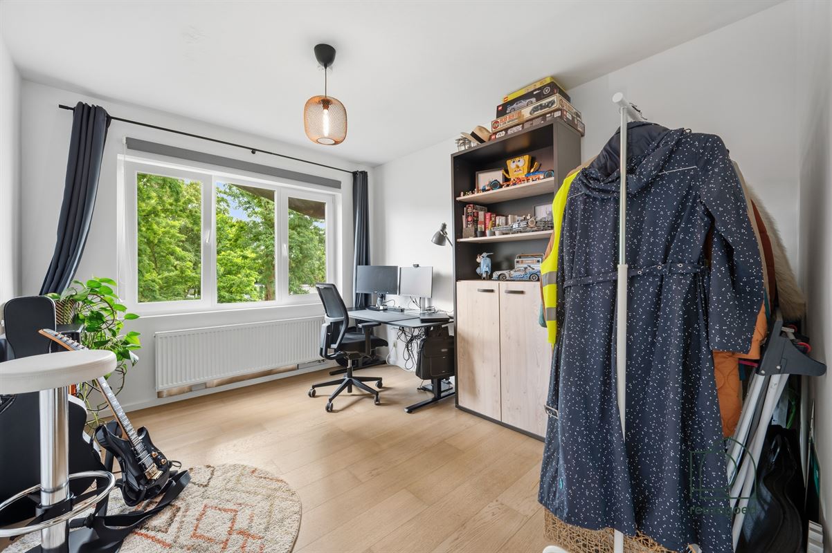Leuk modern appartement met twee slaapkamers dichtbij centrum Mechelen