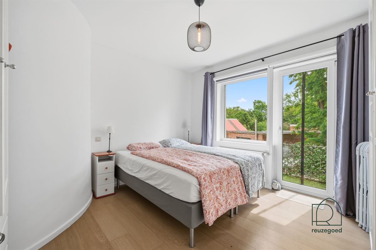Leuk modern appartement met twee slaapkamers dichtbij centrum Mechelen