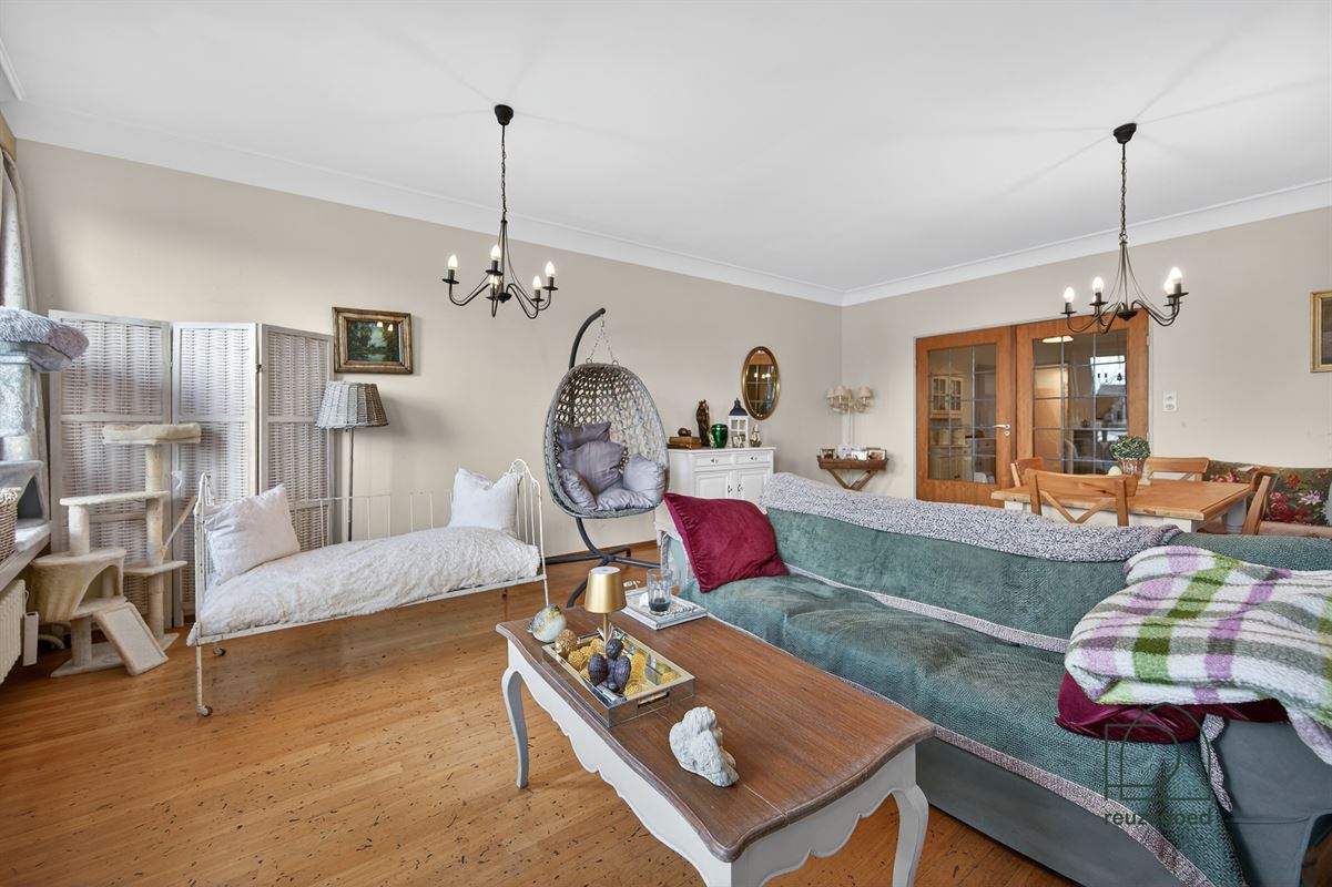 Ruim appartement met 2 slaapkamers op de IJzerenleen in Mechelen (140 m²)