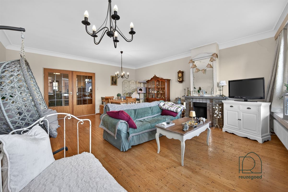 Ruim appartement met 2 slaapkamers op de IJzerenleen in Mechelen (140 m²)