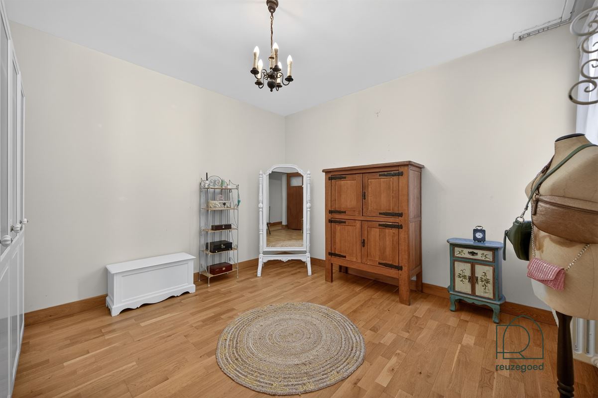 Ruim appartement met 2 slaapkamers op de IJzerenleen in Mechelen (140 m²)