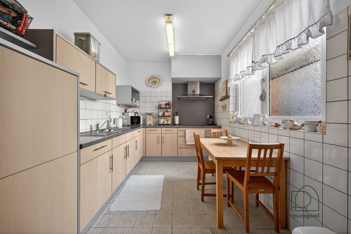 Ruim appartement met 2 slaapkamers op de IJzerenleen in Mechelen (140 m²)