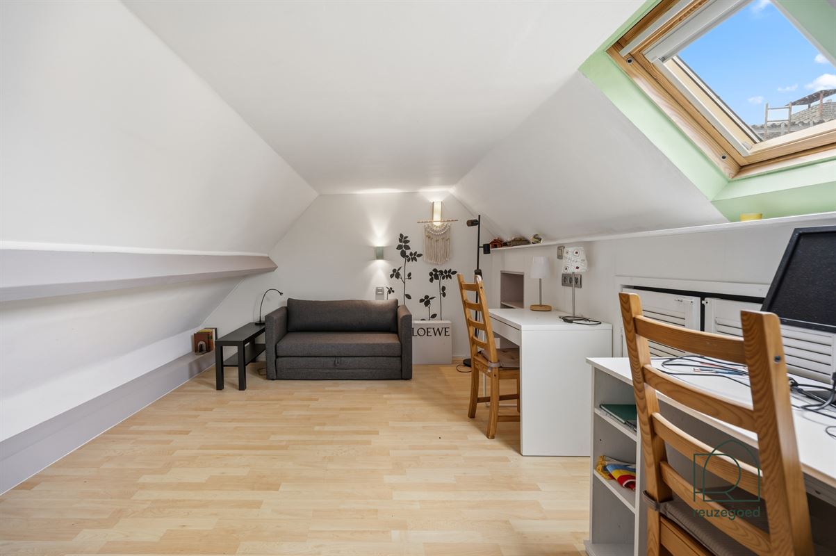 Parel van een triplex (2-3 slaapkamers) in hartje Mechelen!