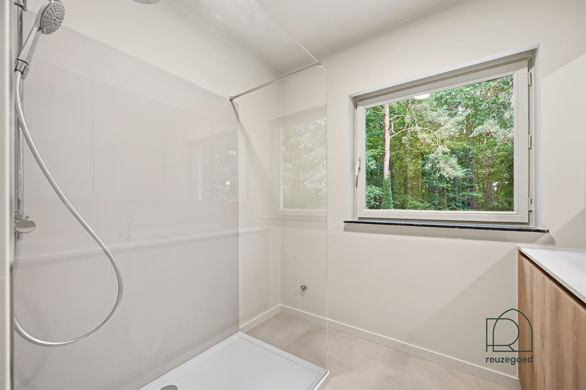 Exclusief gerenoveerd appartement in het groen van Bonheiden